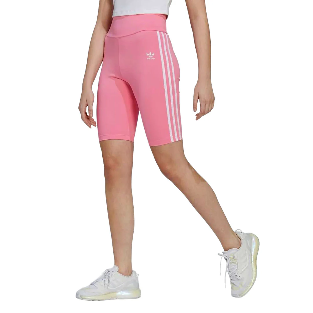 adidas - Women's Adicolor Classics Biker Shorts (HL6769) - Image 2