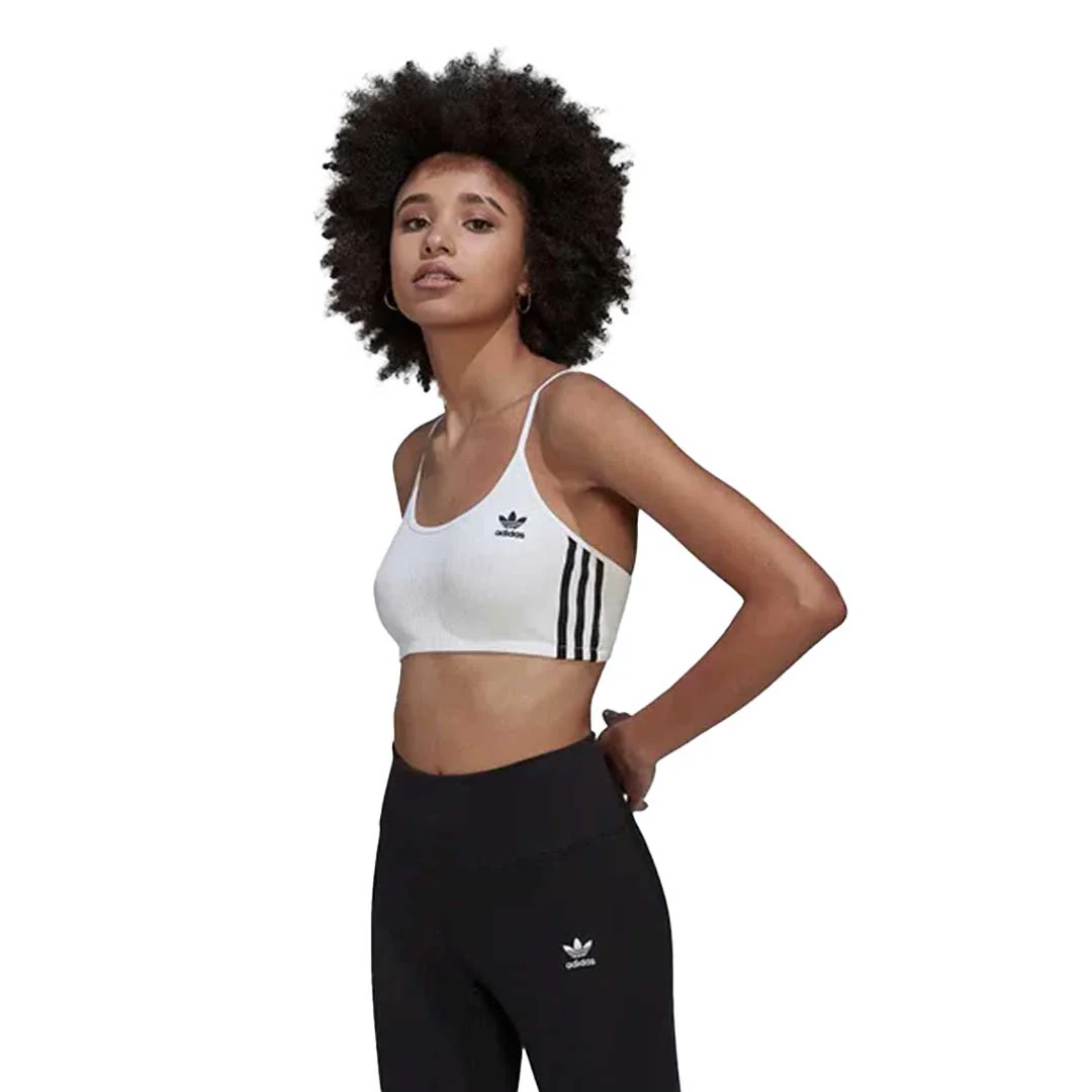 adidas - Women's Adicolor Classics Bra Top (HM2101) - Image 2