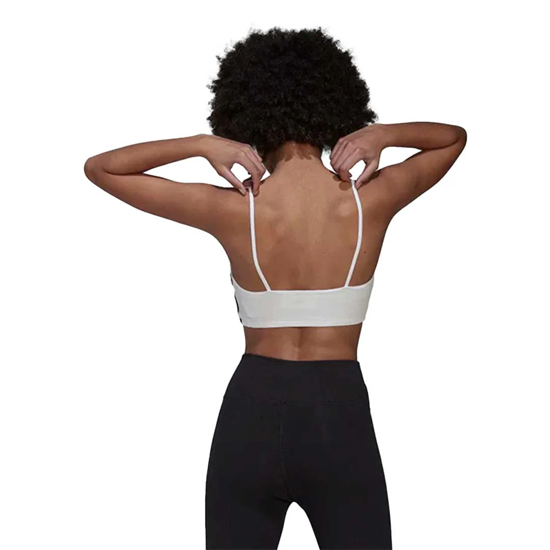 adidas - Women's Adicolor Classics Bra Top (HM2101) - Image 3