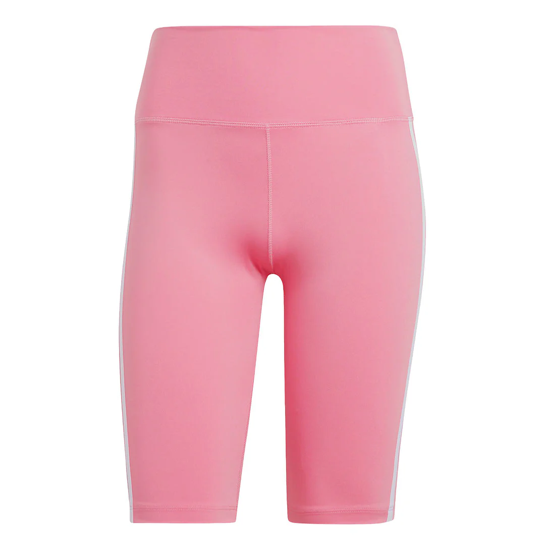 adidas - Women's Adicolor Classics High Waisted Biker Shorts (IA1734)