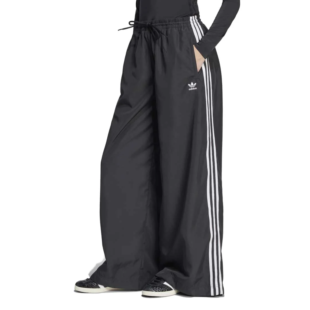 adidas - Women's Adicolor Firebird Oversized Track Pant (JD3390) - Image 2