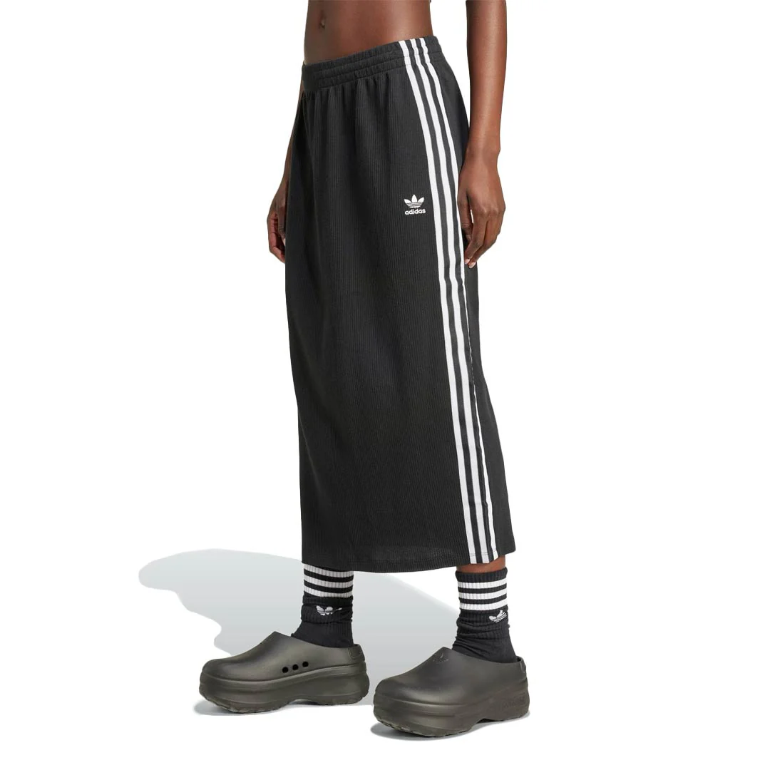 adidas - Women's Adicolor Knitted Skirt (IY7279) - Image 2