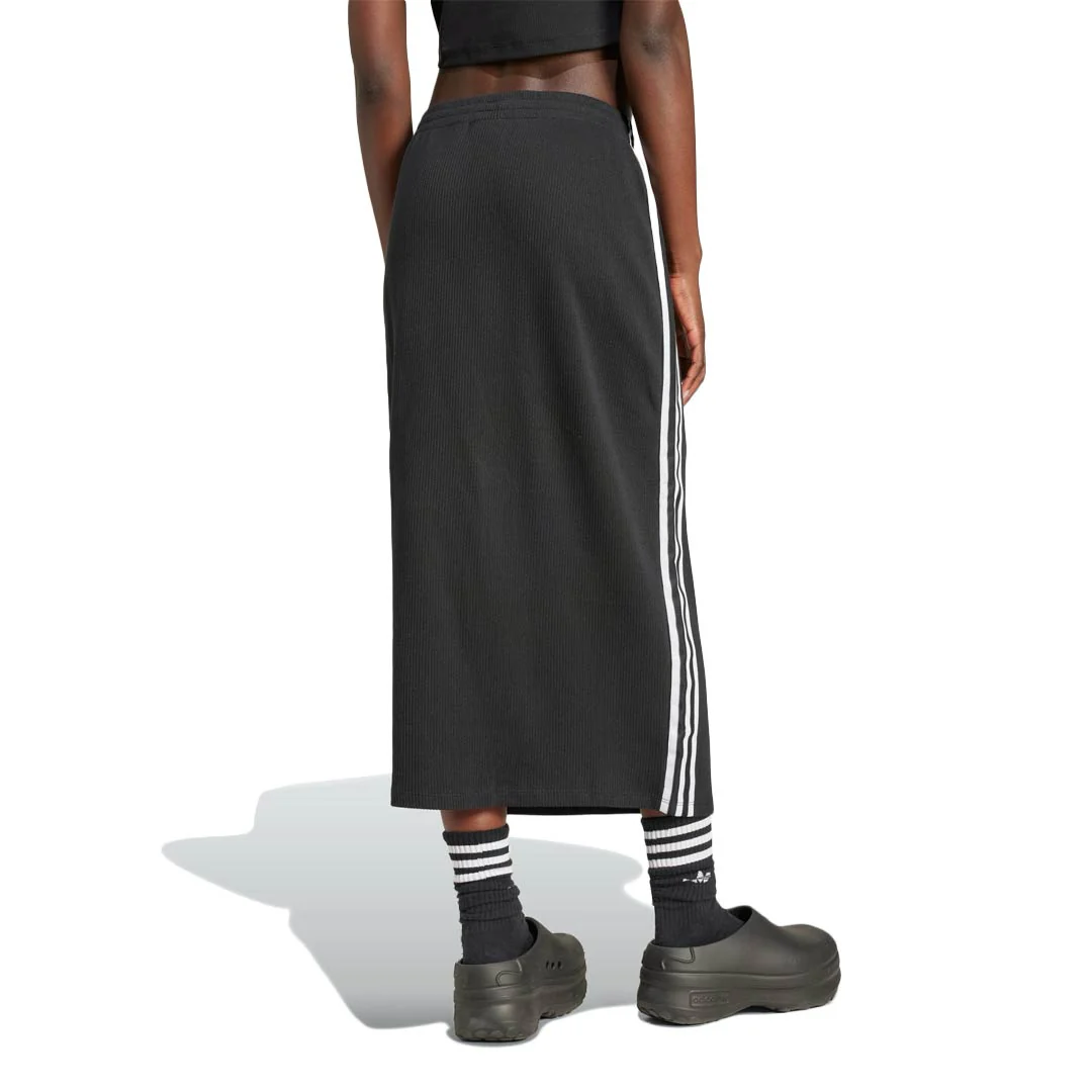 adidas - Women's Adicolor Knitted Skirt (IY7279) - Image 3