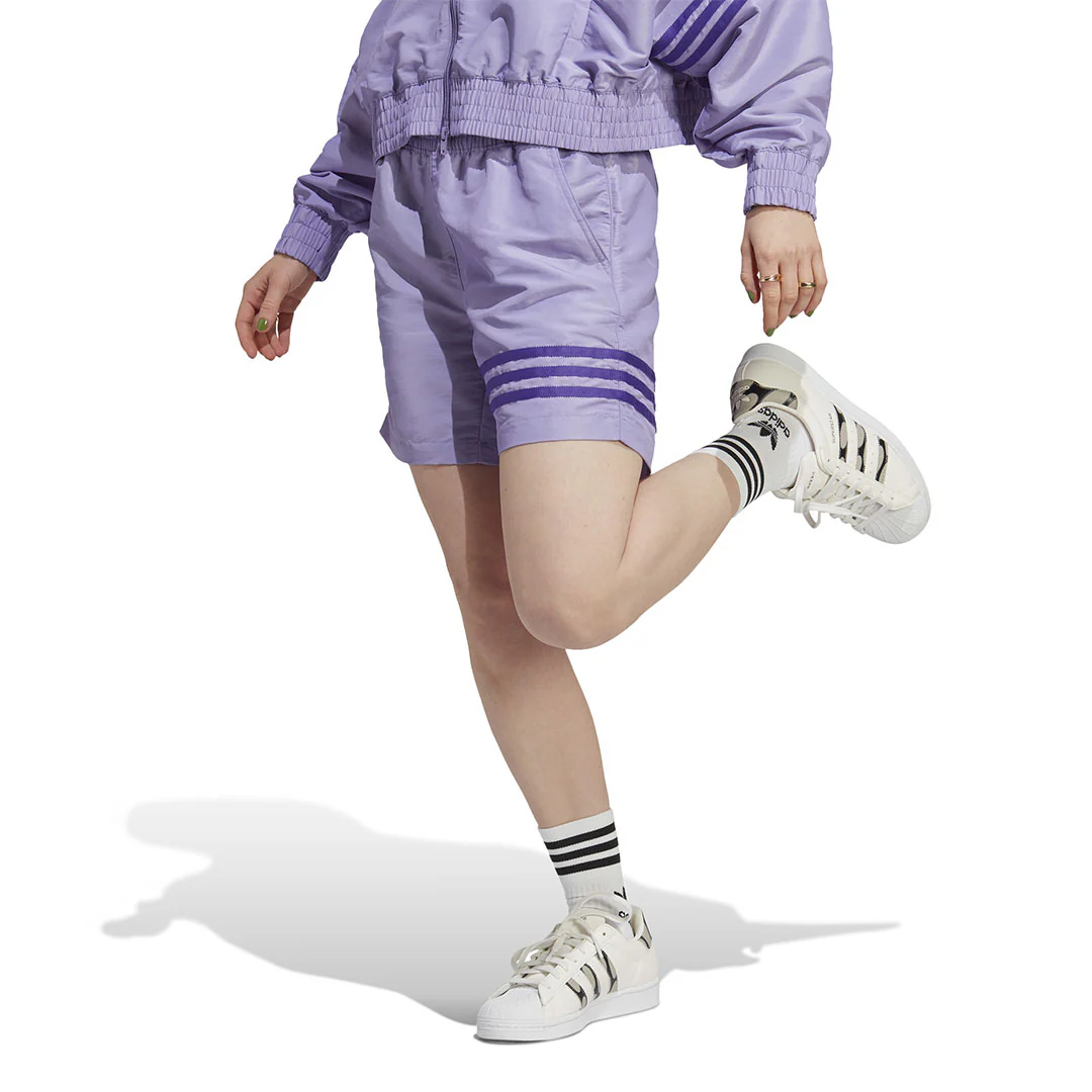 adidas - Women's Adicolor Neuclassics Shorts (IC5420) - Image 2