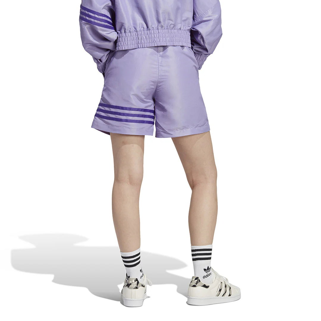 adidas - Women's Adicolor Neuclassics Shorts (IC5420) - Image 3