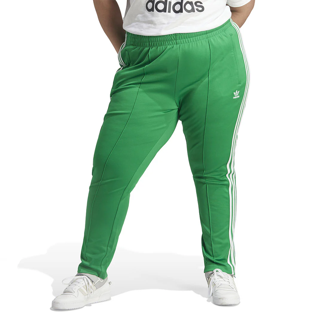 adidas - Women's Adicolor SST Track Pant (Plus Size) (IL6651) - Image 2
