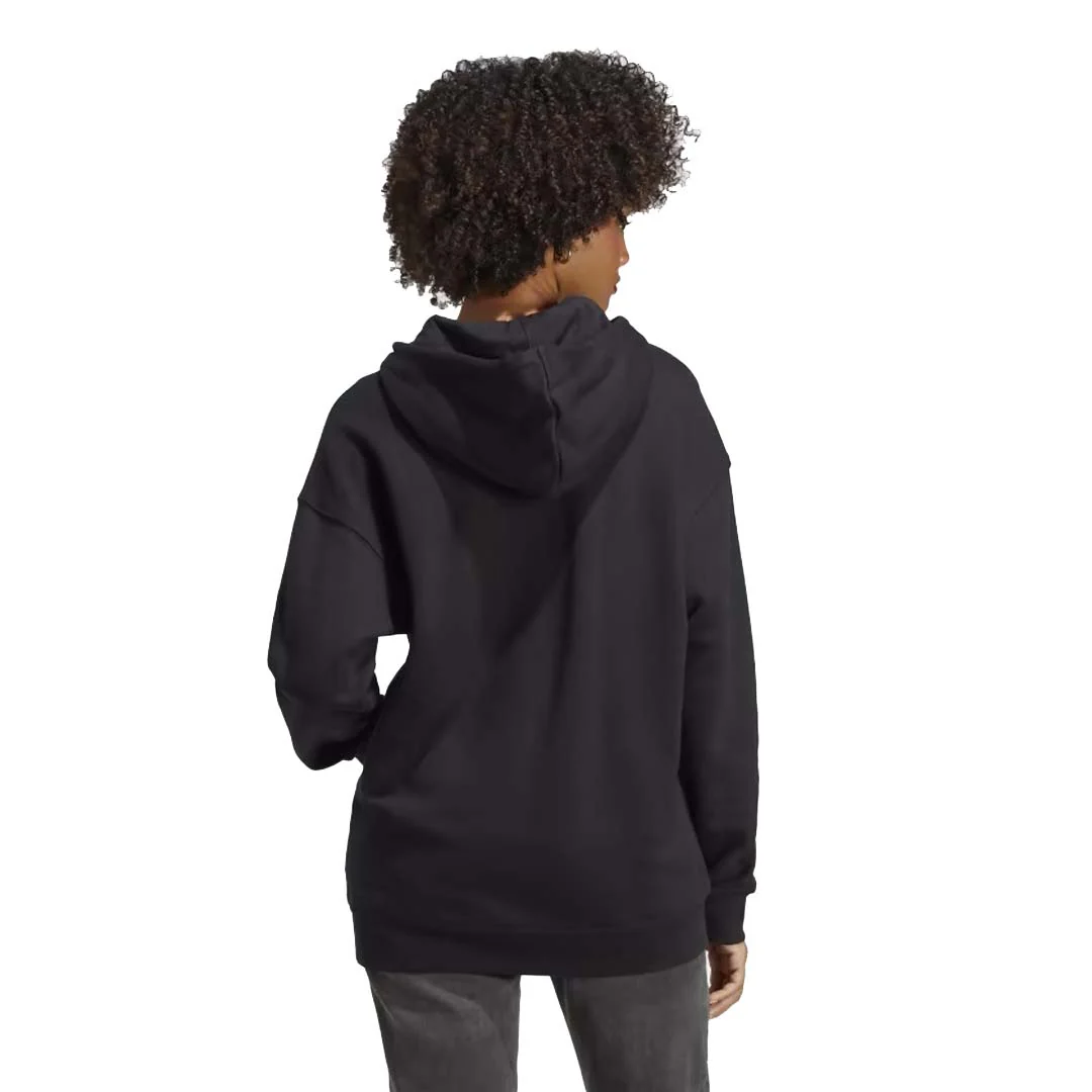 adidas - Women's Adicolor Trefoil Hoodie (FM3307) - Image 3
