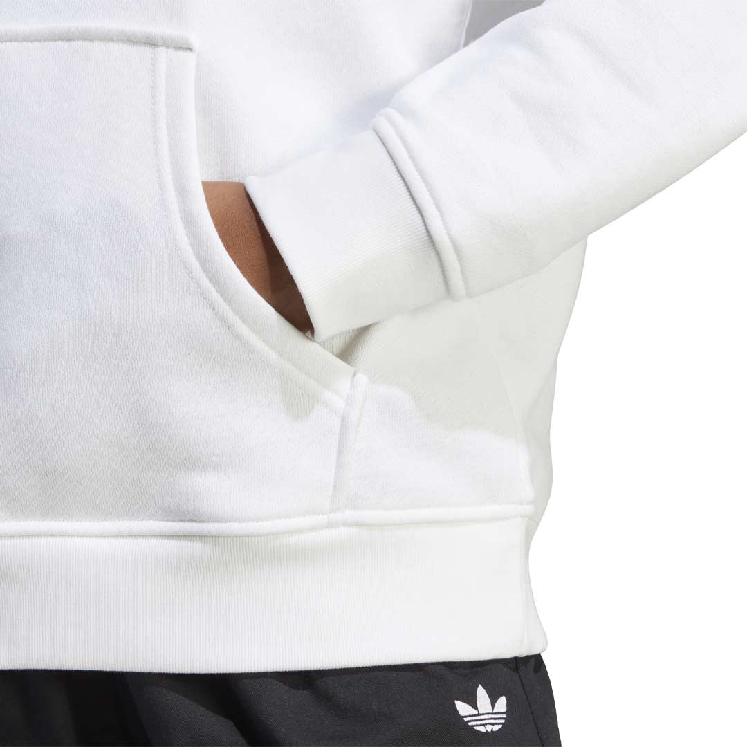 adidas - Women's Adicolor Trefoil Hoodie (IB7435) - Image 4