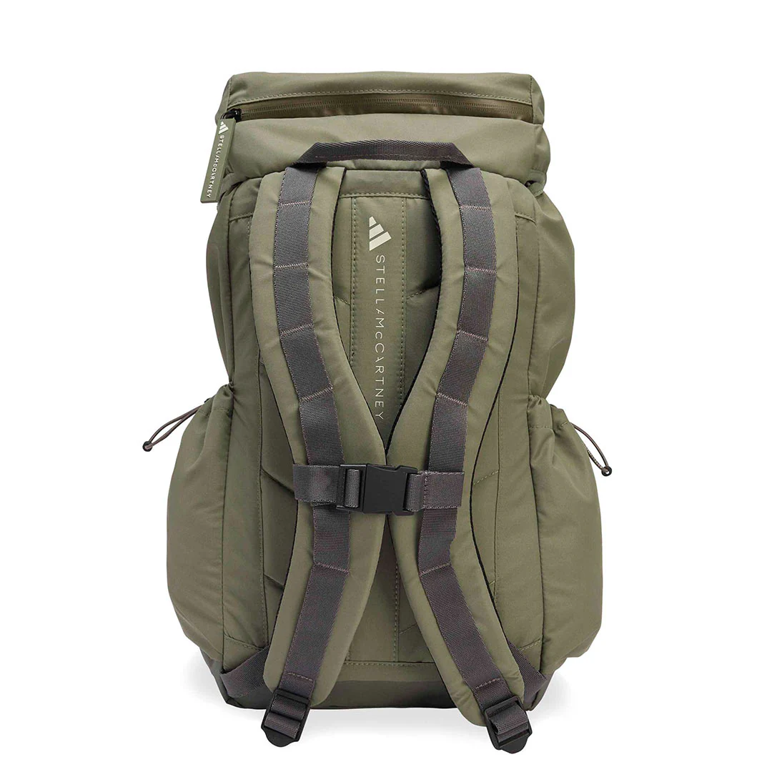 adidas - Women's adidas By Stella McCartney Backpack (JY4189) - Image 4