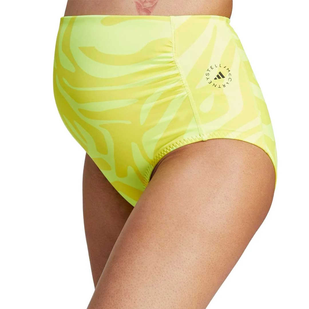 adidas - Women's adidas by Stella McCartney Bikini Bottoms (Maternity) (HR4496) - Image 4