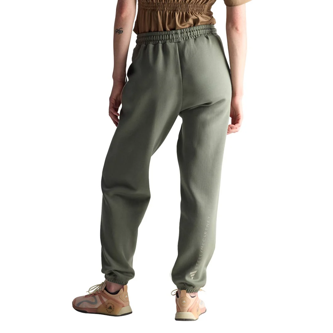 adidas - Women's adidas by Stella McCartney Loose Sweat Tracksuit Pant (JW7022) - Image 3