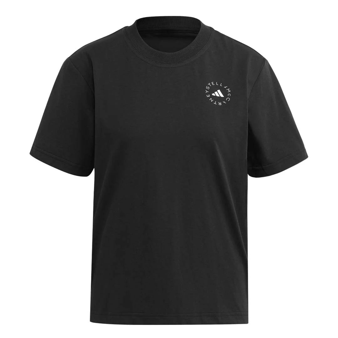 adidas - Women's adidas by Stella McCartney Short Sleeve T-Shirt (HR9170)