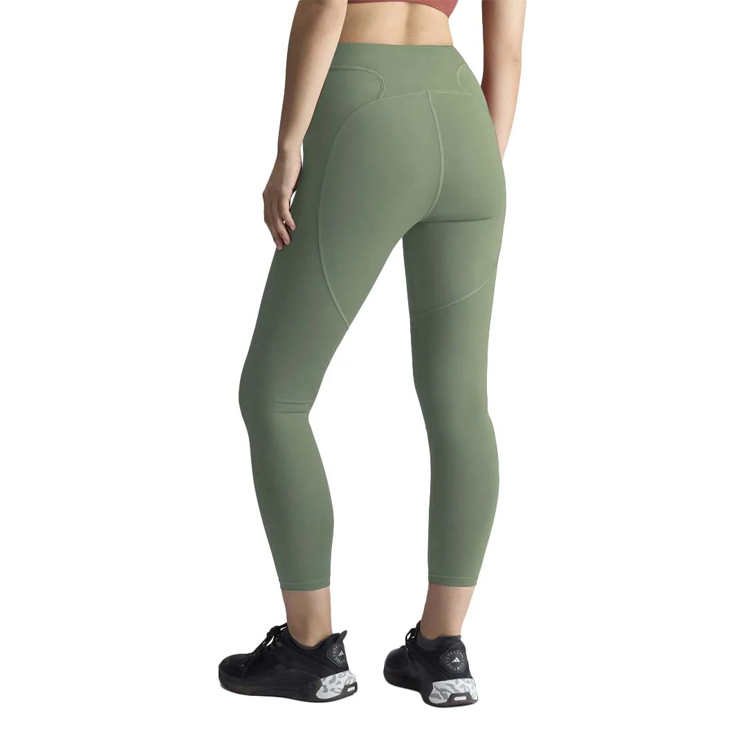 adidas - Women's adidas By Stella McCartney Training 7/8 Leggings (JW4555) - Image 3