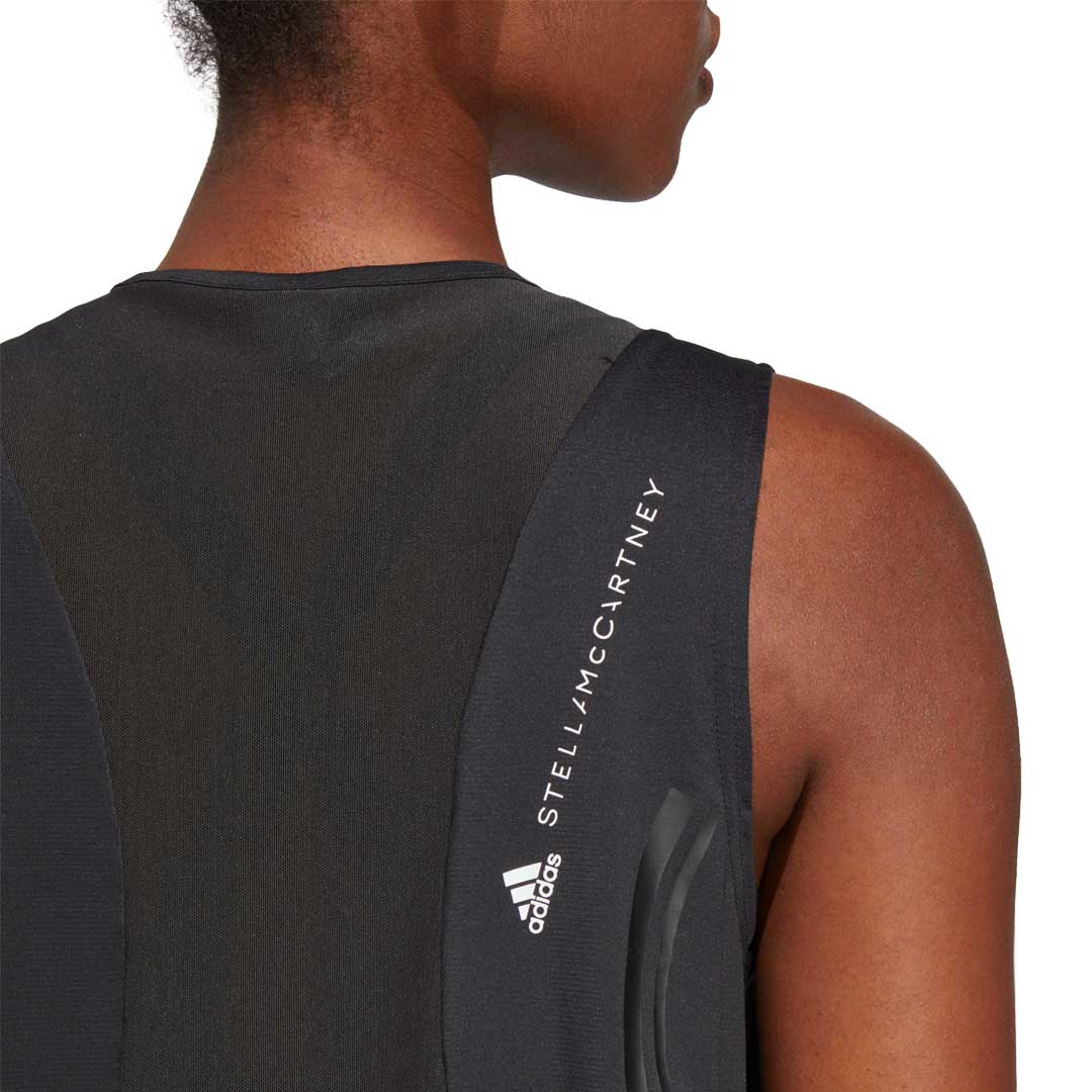 adidas - Women's adidas by Stella McCartney TruePurpose Running Tank Top (IC9716) - Image 5