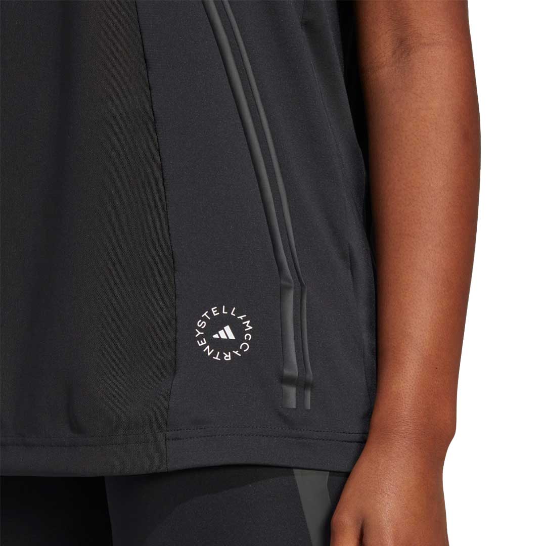 adidas - Women's adidas by Stella McCartney TruePurpose Running Tank Top (IC9716) - Image 6
