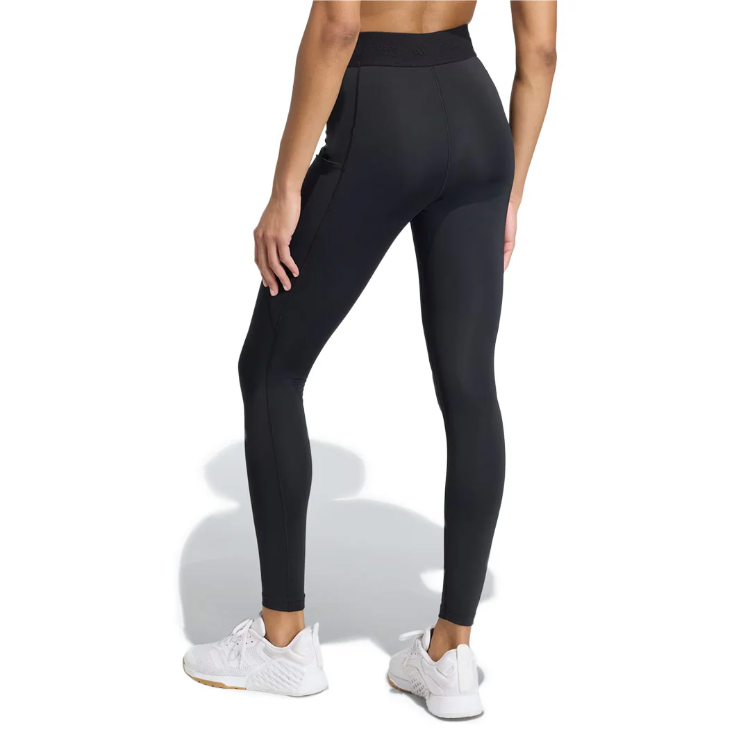adidas - Women's adidas Techfit COLD.RDY Full Length Leggings (JW7570) - Image 3