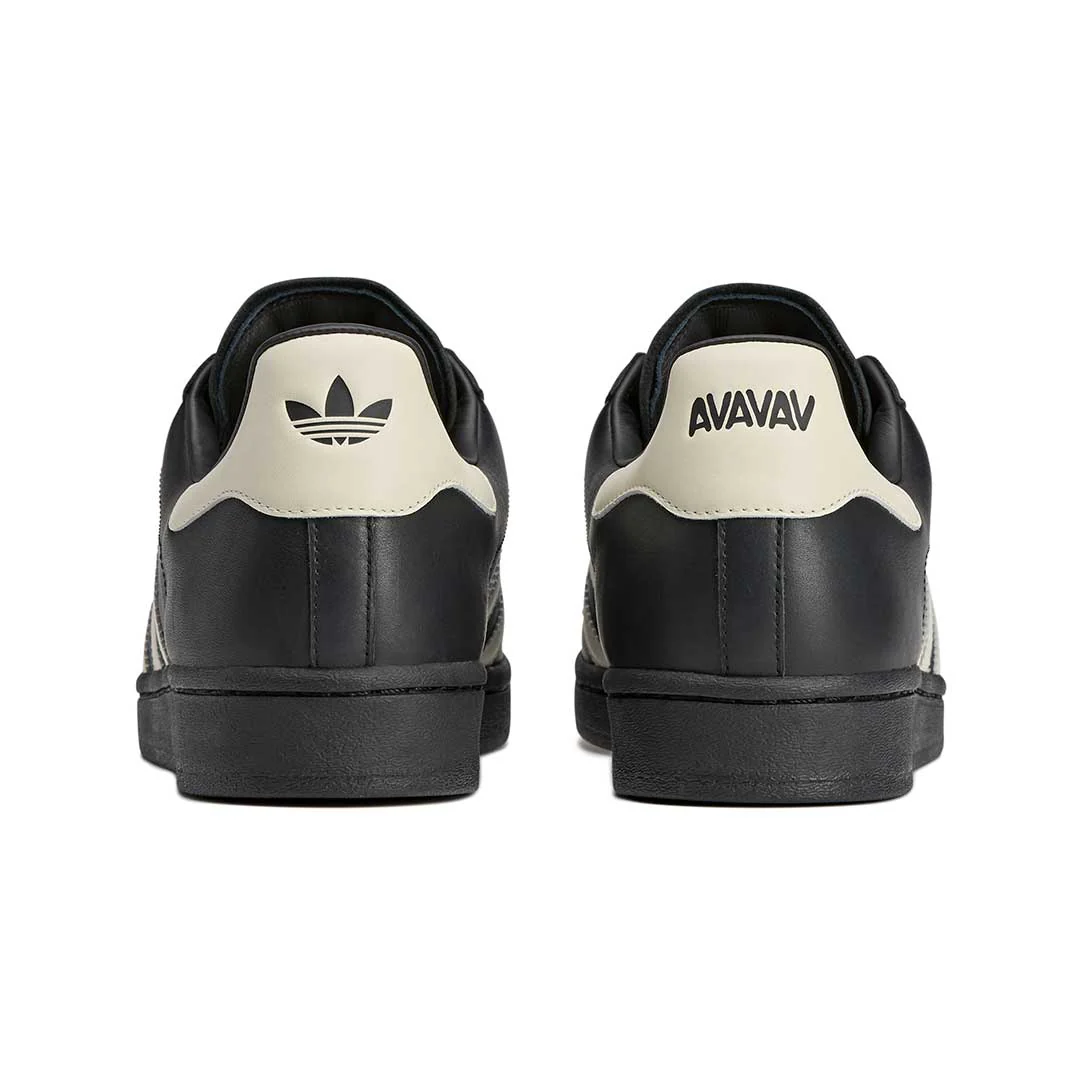 adidas - Women's adidas x Avavav Superfinger Superstar Shoes (JP7141) - Image 7