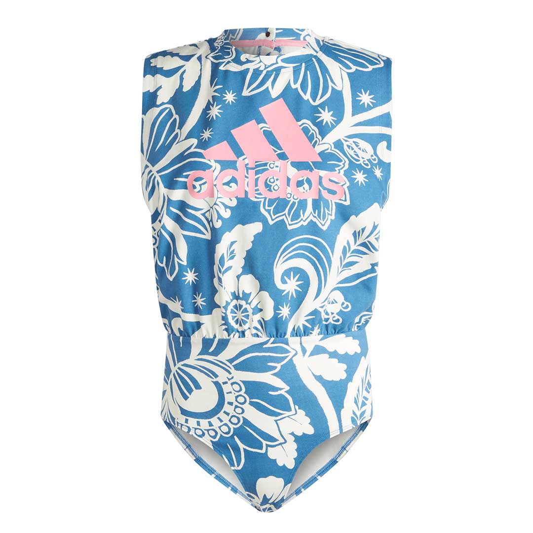 adidas - Women's adidas x FARM Rio Bodysuit (IM2385)