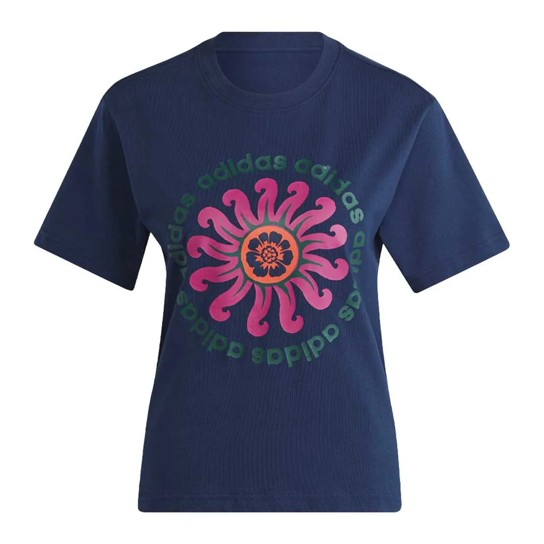 adidas - Women's adidas x FARM Rio Graphic T-Shirt (IM2390)