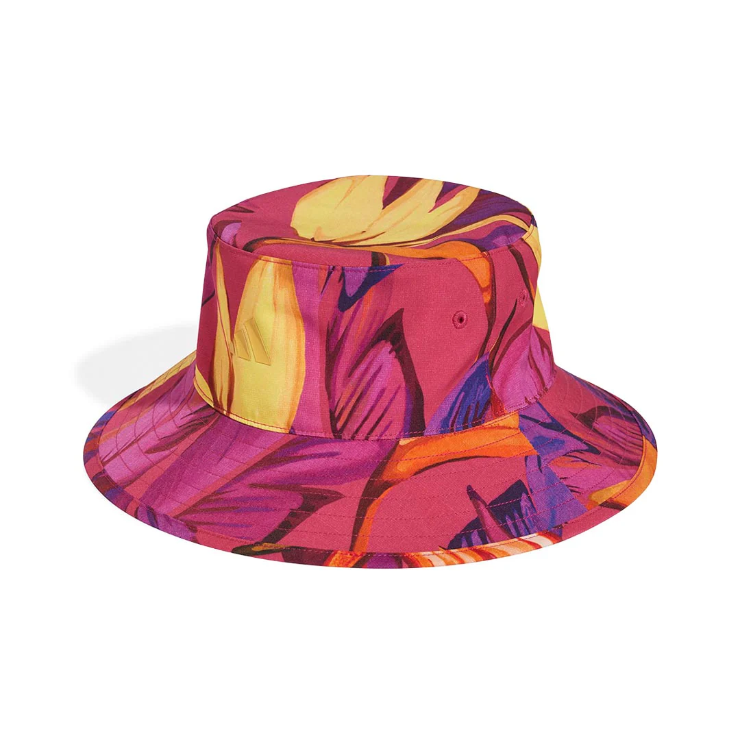 adidas - Women's adidas x FARM Rio Premium Bucket Hat (JJ1690-W) - Image 2