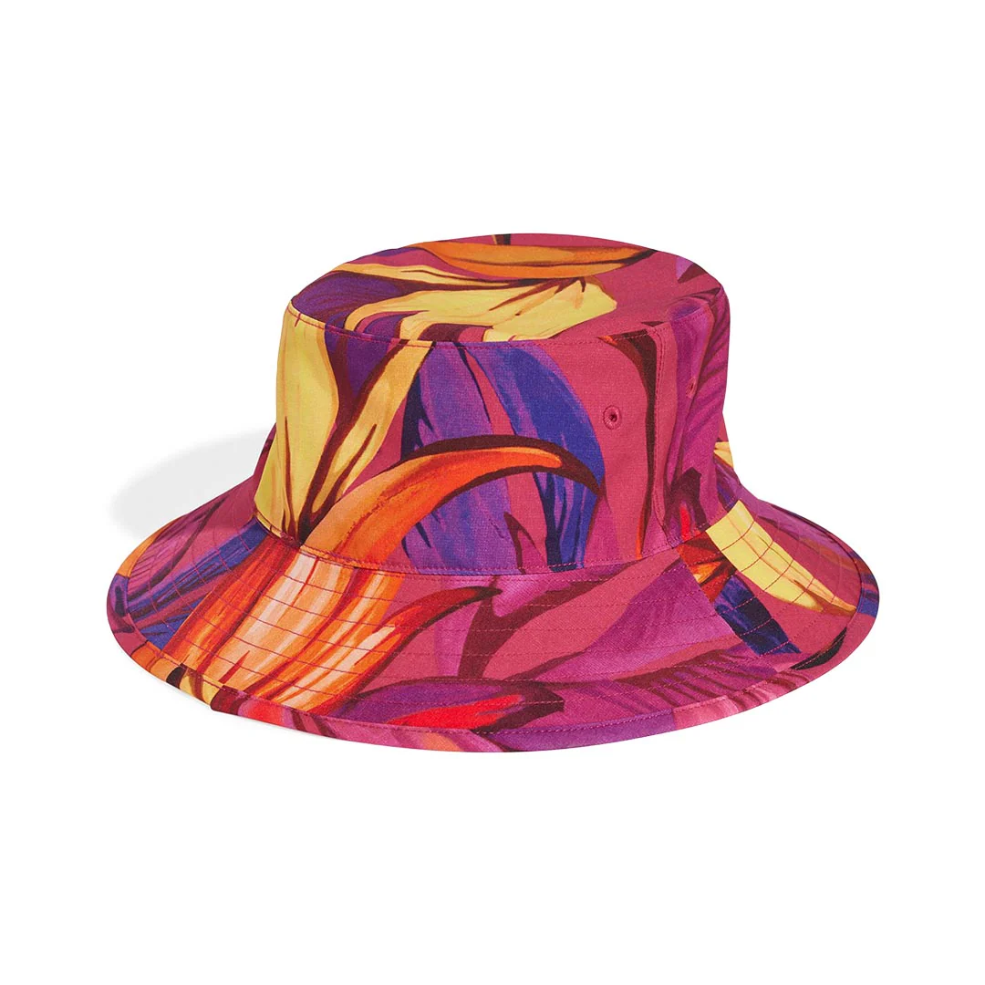 adidas - Women's adidas x FARM Rio Premium Bucket Hat (JJ1690-W) - Image 3