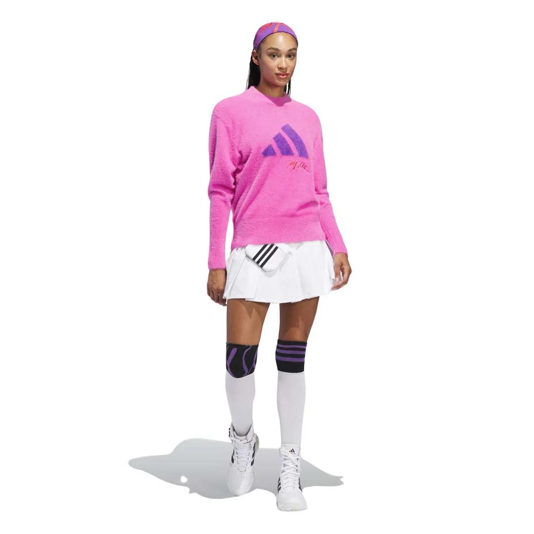 adidas - Women's adidas x Jay3lle Sweater (IT0875) - Image 4