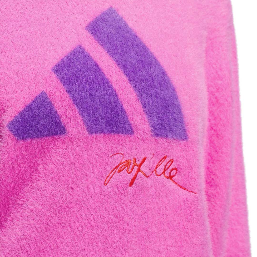 adidas - Women's adidas x Jay3lle Sweater (IT0875) - Image 5
