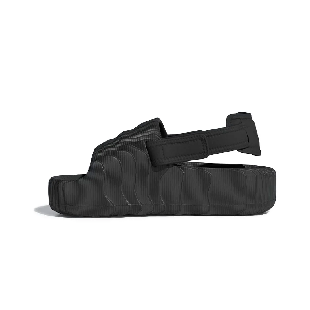 adidas - Women's Adilette 22 XLG Slides (IE5649) - Image 2
