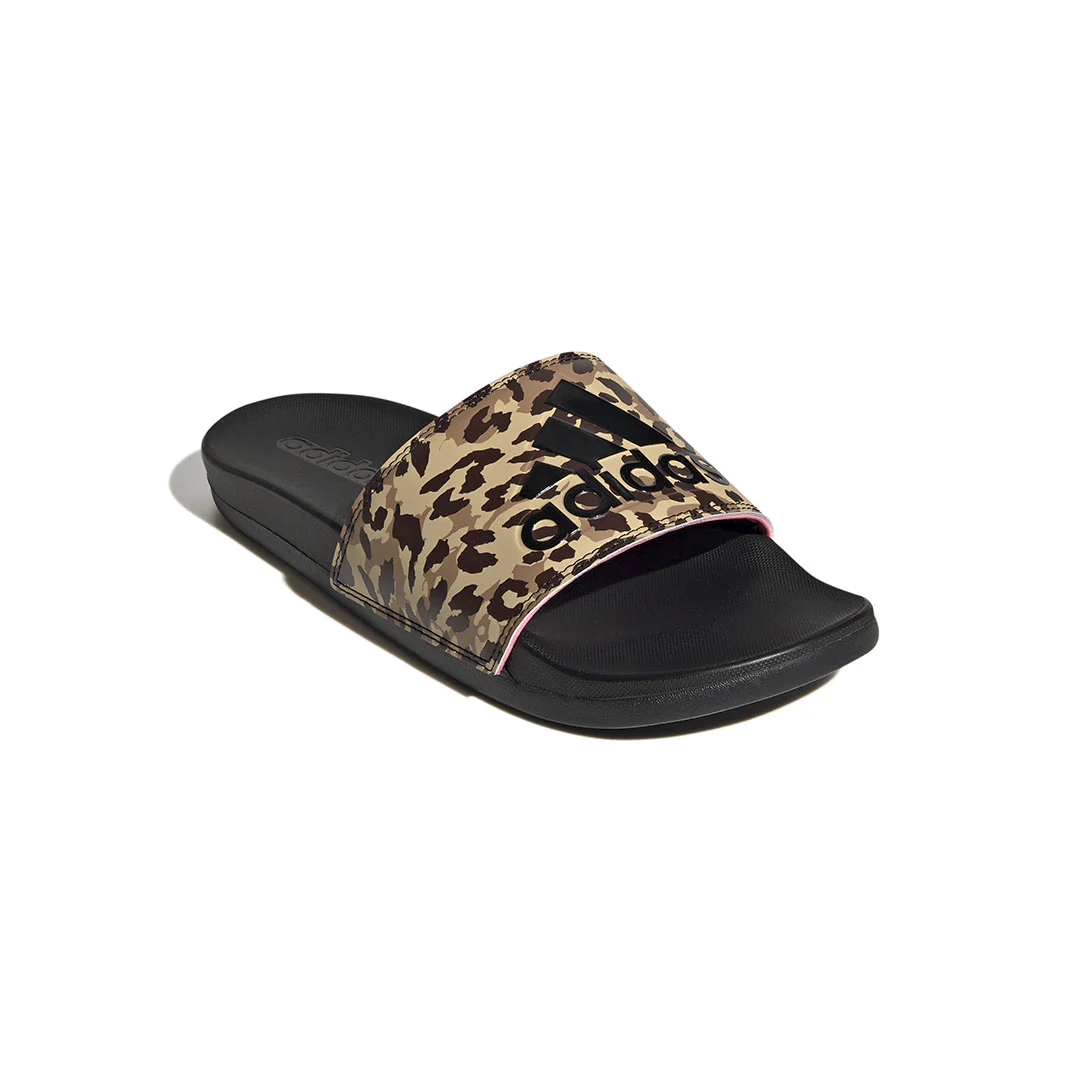 adidas - Women's Adilette Comfort Slides (GZ6412) - Image 3