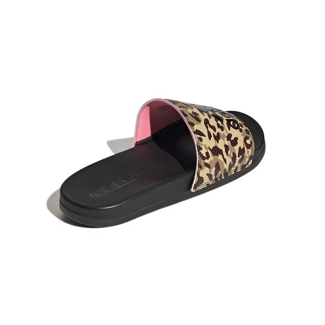 adidas - Women's Adilette Comfort Slides (GZ6412) - Image 4