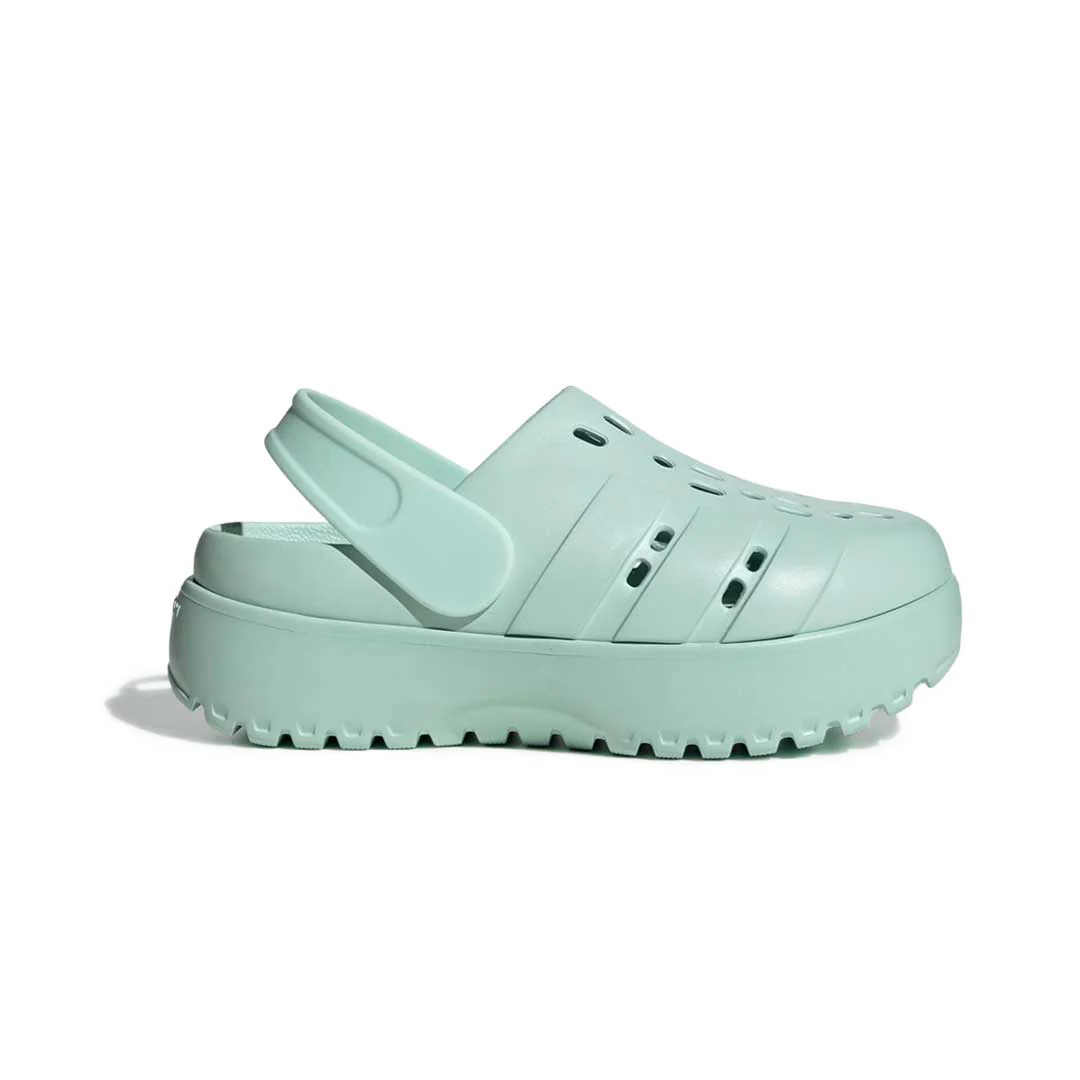 adidas - Women's Adilette Platform Clogs (JR2625)