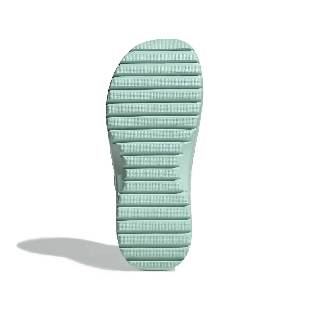 adidas - Women's Adilette Platform Clogs (JR2625) - Image 6