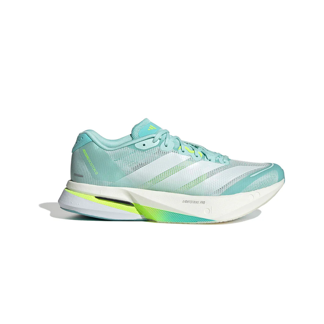 adidas - Women's Adizero Boston 13 Shoes (JS4957)