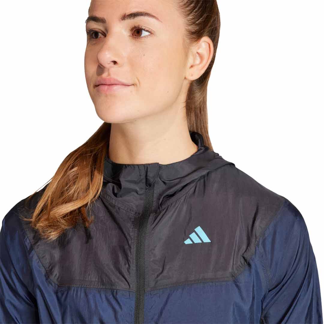 adidas - Women's Adizero Running Jacket (IM4165) - Image 4