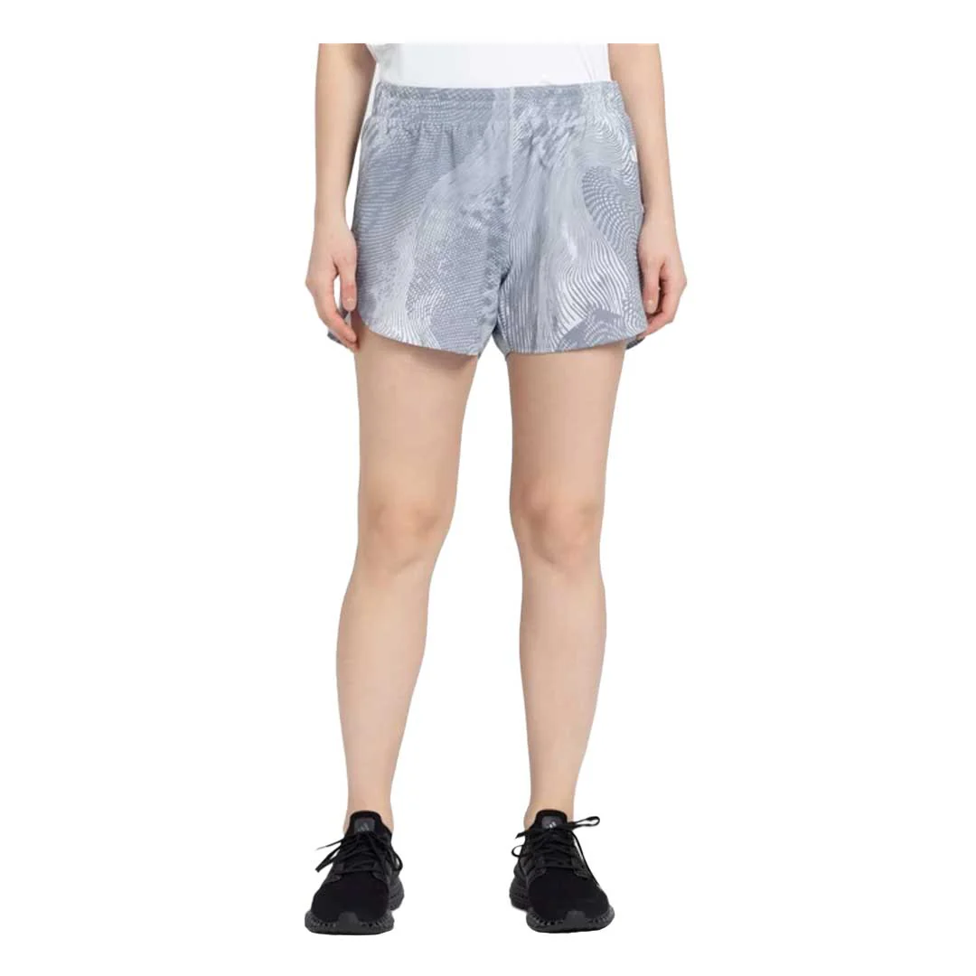 adidas - Women's Adizero Running Split 3 Inch Shorts (HY5503-3IN) - Image 2