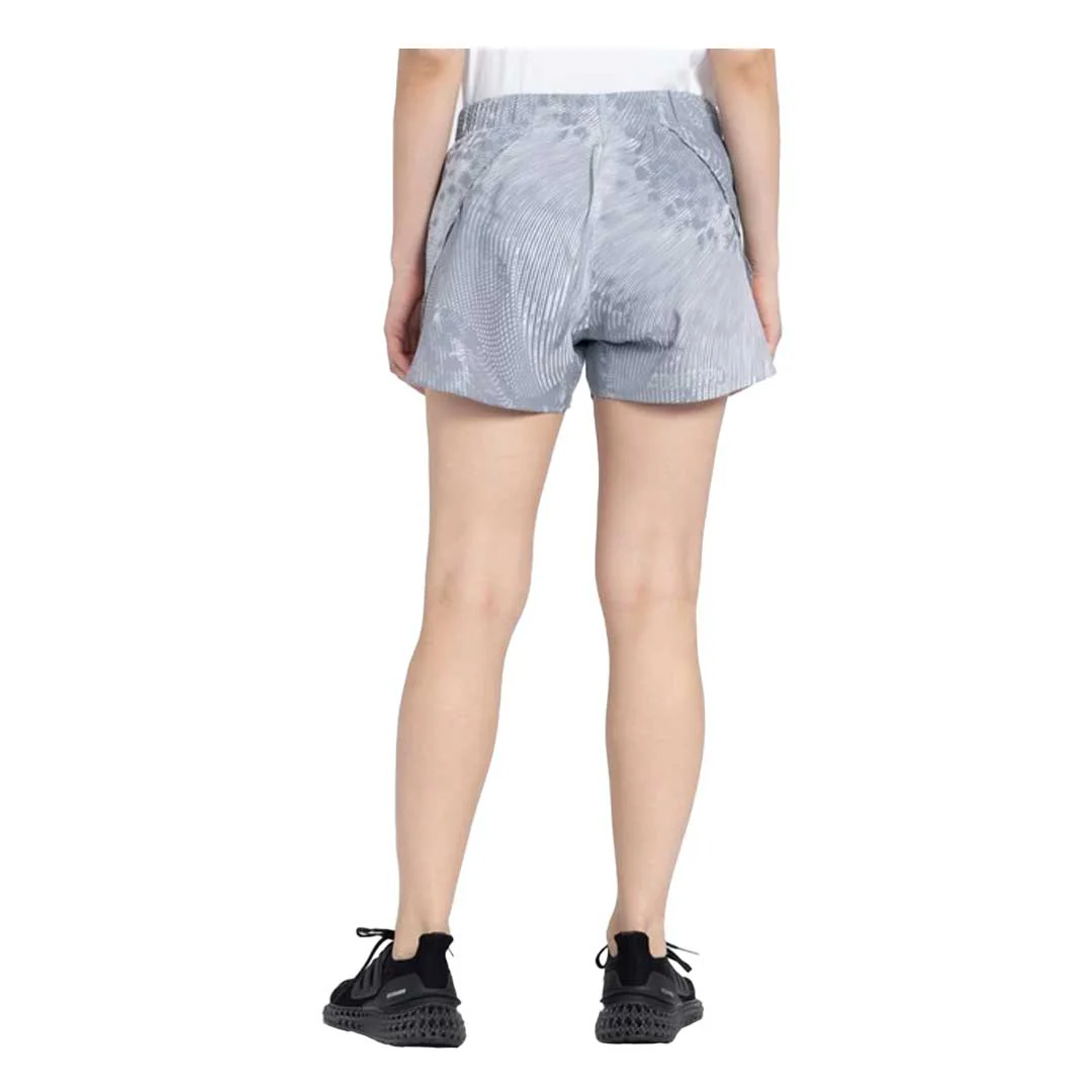 adidas - Women's Adizero Running Split 3 Inch Shorts (HY5503-3IN) - Image 3