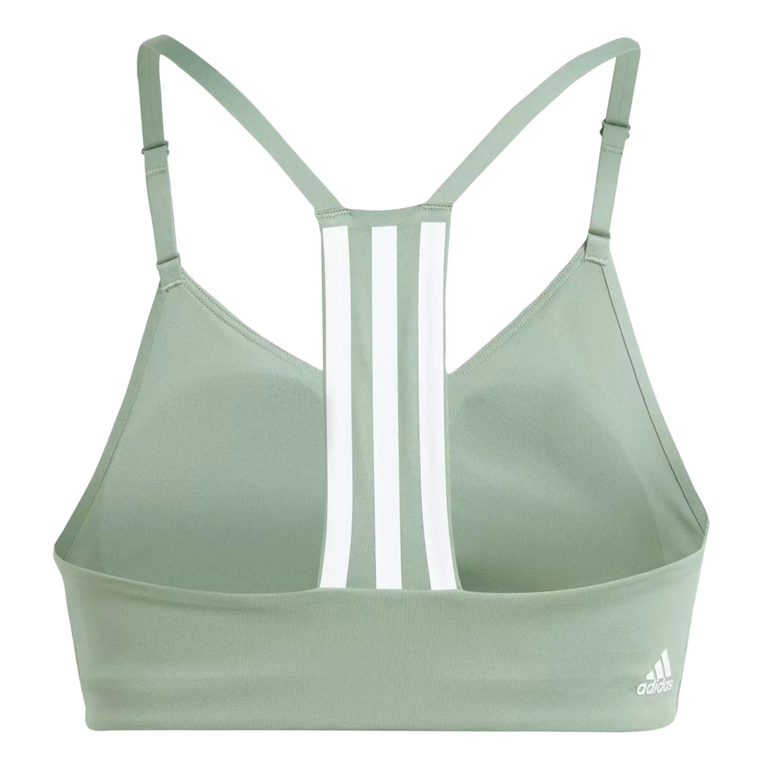 adidas - Women's Aeroimpact Training Light-Support Bra (HS2898) - Image 2
