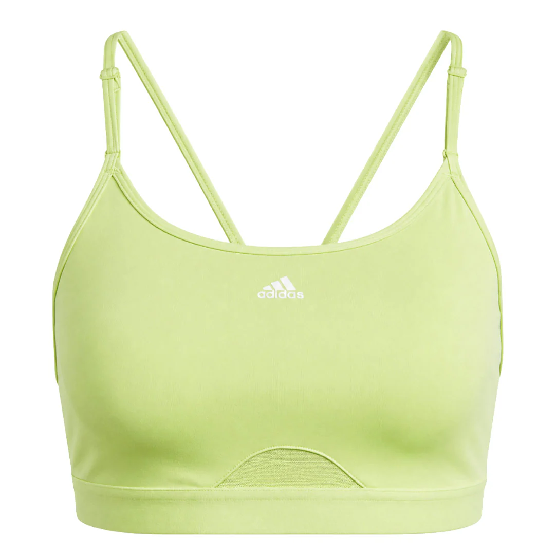 adidas - Women's Aeroreact Training Light-Support Bra (IJ5694)