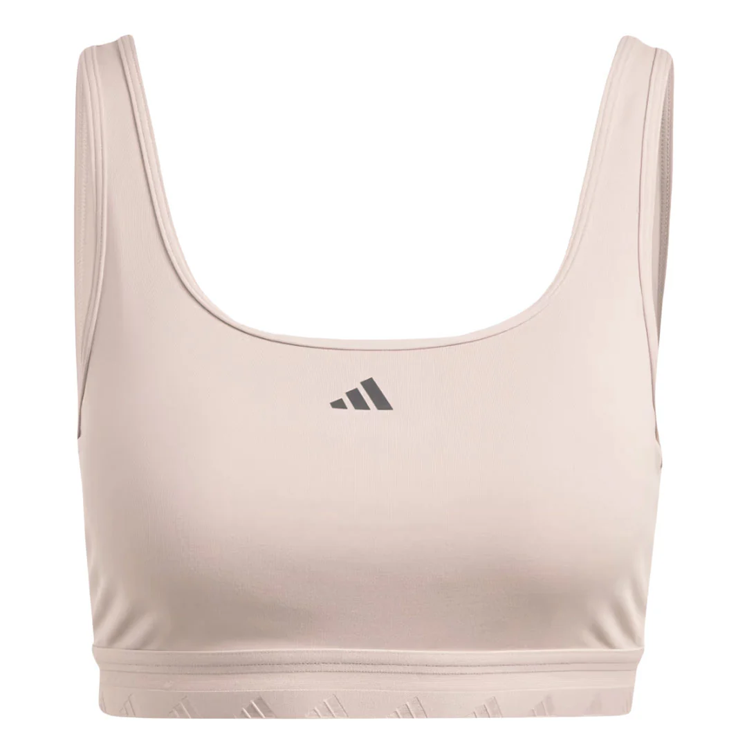 adidas - Women's Aeroreact Training Light Support Techfit Bra (HS2920)