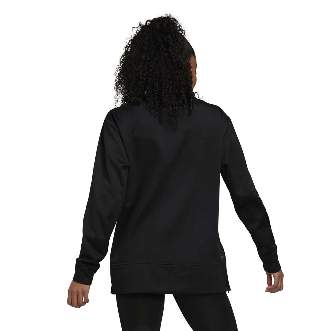 adidas - Women's Aeroready Crewneck Sweater (HI4964) - Image 4