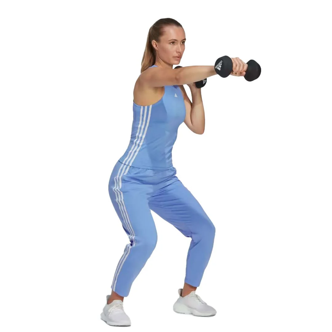 adidas - Women's Aeroready Essentials 3 Stripes Tank Top (HR7818) - Image 4