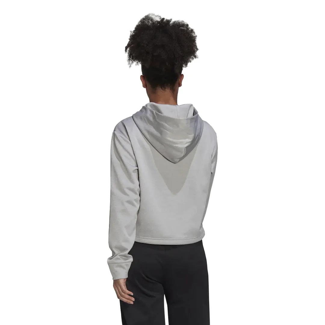 adidas - Women's AEROREADY Hoodie (HI4982) - Image 3