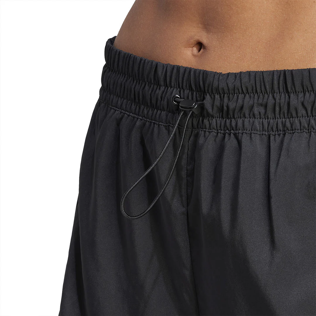 adidas - Women's AEROREADY Hyperglam 5" Woven Shorts (IB0697) - Image 7