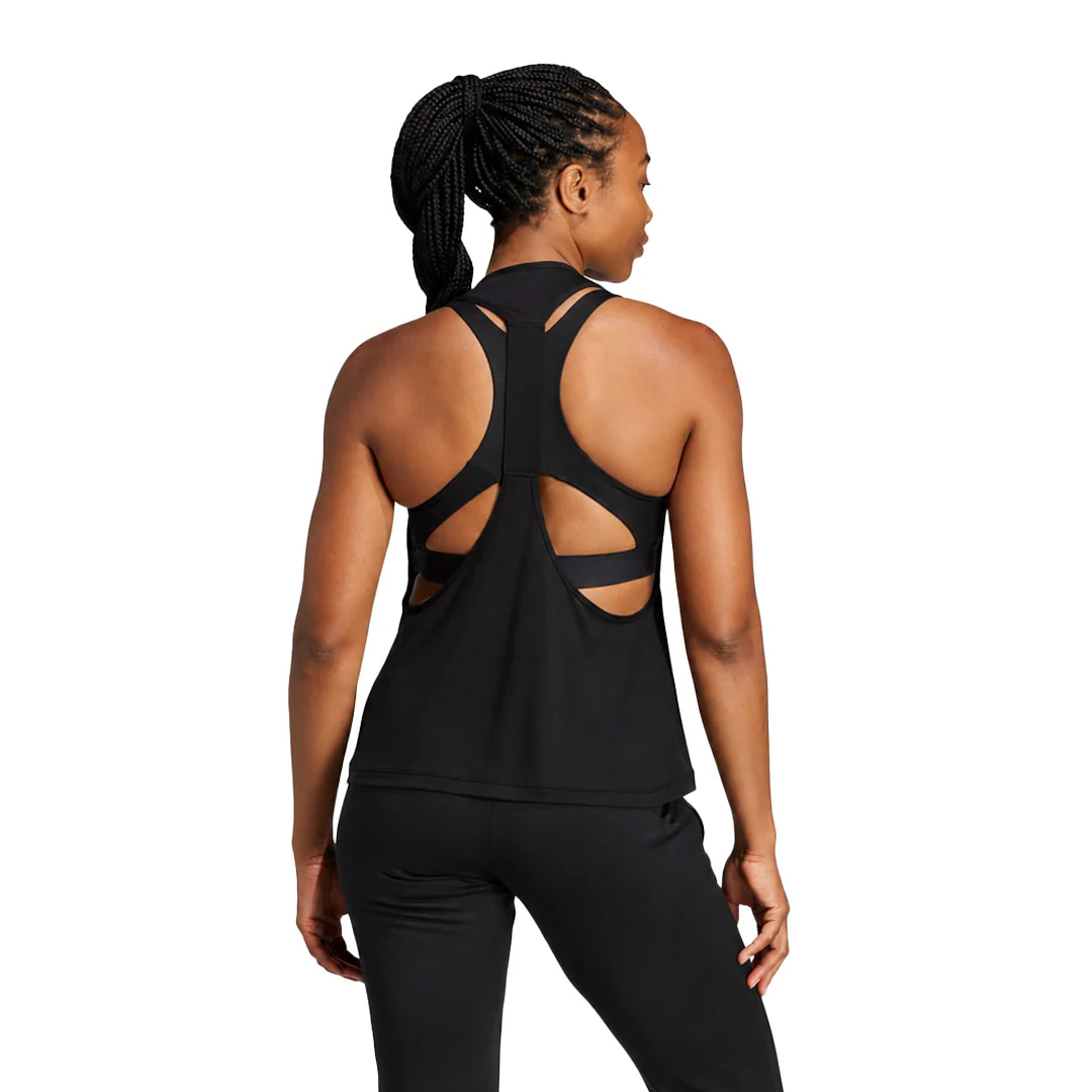 adidas - Women's AEROREADY Tank Top (IM2696) - Image 3