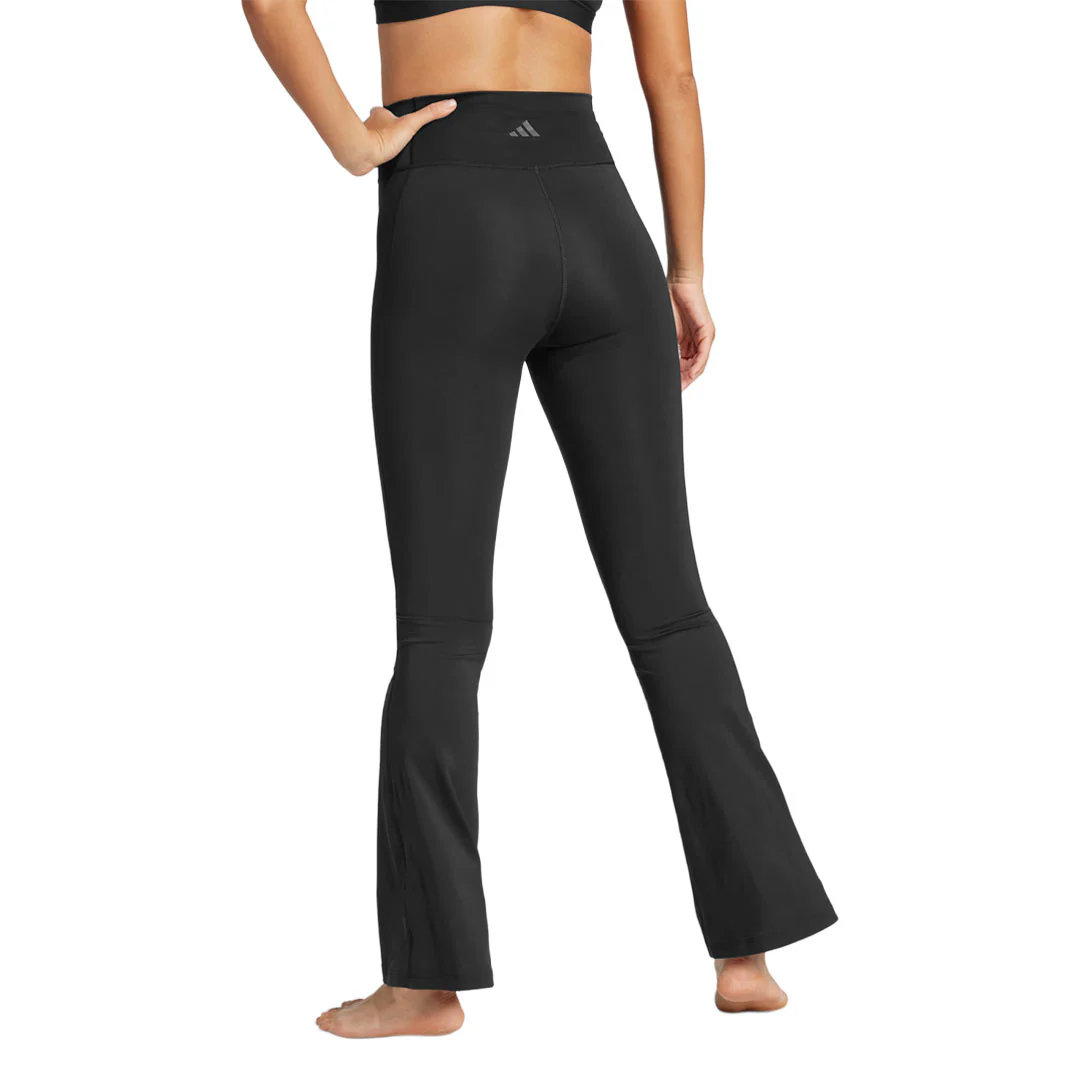 adidas - Women's All Me Essentials Flare Leggings (JP4770) - Image 3