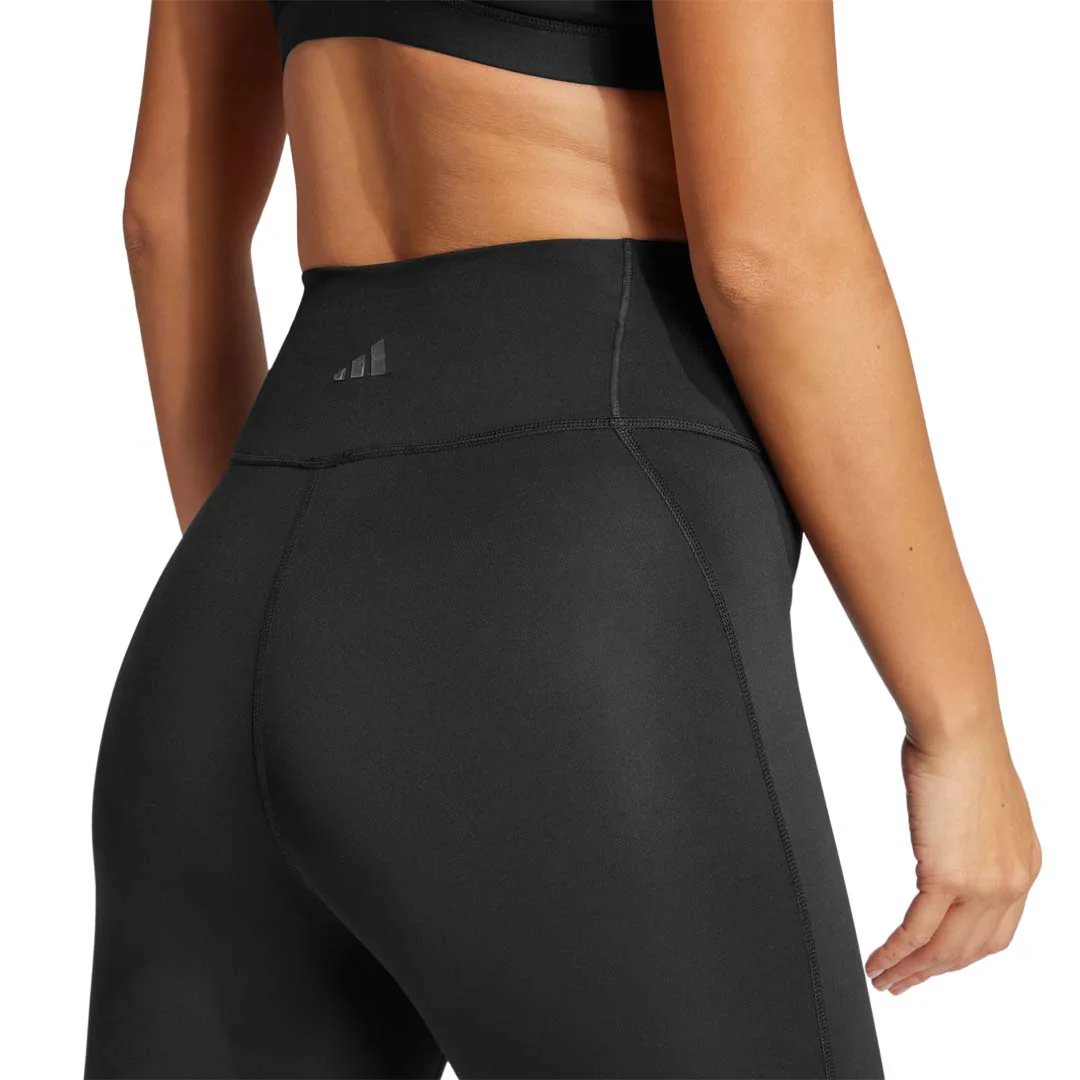 adidas - Women's All Me Essentials Flare Leggings (JP4770) - Image 5