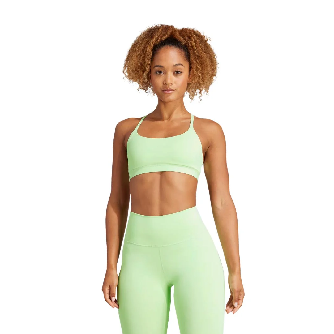 adidas - Women's All Me Sport Bra (IU1685) - Image 2