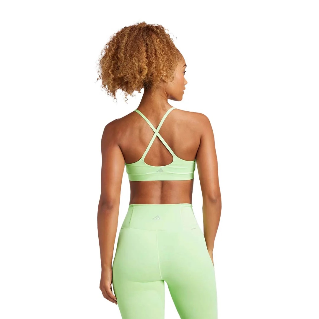 adidas - Women's All Me Sport Bra (IU1685) - Image 3