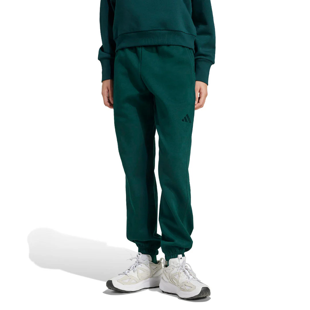 adidas - Women's All SZN Fleece Loose Jogger Pant (JY5034) - Image 2