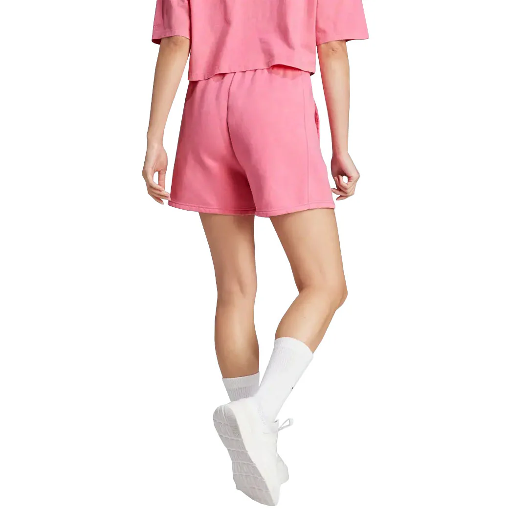 adidas - Women's All SZN Fleece Shorts (IK4261) - Image 3